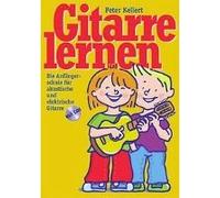 Gitarre Lernen Mit Cd
