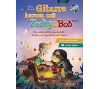 Gitarre Lernen Mit Zacky Und Bob