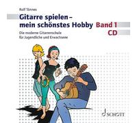 Gitarre spielen - mein schönstes Hobby