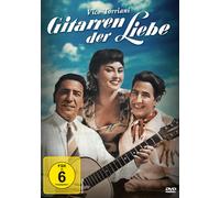 Gitarren der Liebe – Werner Jacobs / Vico Torriani, Topsy Küppers, Harald Juhnke – DVD – Réédition