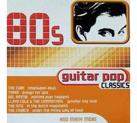 Gitarren Pop Classics (CD, 16 Hits, incl. Inbetween Days, Prayer For You, Jennifer She Said, Life In A Northern Town, Happy Hour, Driving Away From Home etc.)