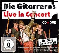 Gitarreros - It's Only Rock'n Roll,Live [Import]
