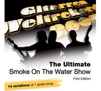 Gitarrweltrekord1st Edition - 14 Versionen Smoke on the Wate