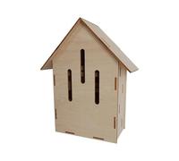 Gîte à Chauves-souris Abri en Bois pour Faune Sauvage