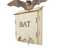 Gîte à Chauves-Souris Abri en Bois pour Faune Sauvage