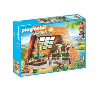Gîte de vacances - PLAYMOBIL - 6887 - Extérieur - Mixte - 3 ans et plus