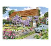 Gîte glycine big 250pc puzzle