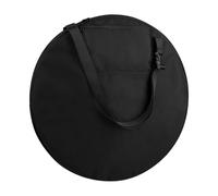 Gitekain Changing Room Storage Bag, Privacy Tent Carry Case, Sturdy Nylon Fabric Organizer for Camping, Beach, Traveling, Outdoor Adventure, Hiking (22.83x22.83x1.57 inches)