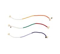 Gitekain Corde À Mâcher pour Chat - Corde en Coton pour Chats À Mâchonner,Accessoire Dentaire Résistant aux Morsures pour Chats de Taille Moyenne et Petits Chaton