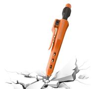 Gitekain Crayon de construction,Marqueur Mesure Pour Menuiserie | Crayon de charpente - Pour ateliers maisons plomberie cloisons sèches industries meubles armoires constructions