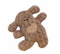 Gitekain Dog Stuffed Animal, Plush Dog Pillow, Super Soft Cuddly, Huggable Comfort Toy Material, 19.69 inches Brown Tan, Perfect for Kids, Girls Ages 3 8, Gift and Classroom Rewards