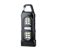 Gitekain Keychain Flashlight, Bright LED Safety Torch, Waterproof Mini Lamp, Durable Outdoor Camping Hiking Gear, Reliable Lighting for Backpacking Fishing Night Home Garage Car Work