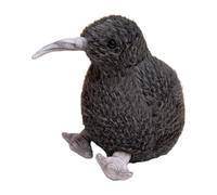 Gitekain Kiwi Bird Plush, Soft Simulation Toy, Cuddly Wildlife Figure, Adorable Stuffed Companion, Offering for Kids, Friends, Nature Lovers, Perfect for Birthdays, Holidays, Decoration