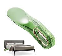 Gitekain Mattress Lifter Tool, Mattress Riser, Bed Maker Tool, Bed Sheet Tucking Tool, Easy Lifter Efficient Bed Tucker, Sturdy Bed Tool, Ergonomic Mattress Lifter, Quick Sheet Change Tool for Home