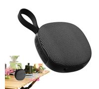 Gitekain Portable Speakers, Wireless Stereo Speaker with Magnetic Base, Loud Sound Music Player Outdoor Parties Car Patio Travel Use, Rechargeable 600mAh Speaker for Women Men