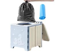 Gitekain Pot de Marchepied Pliable Antidérapant