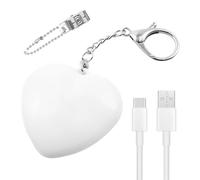 Gitekain Purse Lamp, Portable Automatic Touch Sensor Light, Purse Glow Heart Light for Traveling, Business Trip Home Outdoor Girlfriend Wife, Friend, Sister, and Daughter, Soft LED Bag Illuminator