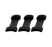Gitekain Tackle Seat Shield, Elastic Rod Grip Sleeve, Waterproof Reel Protector Band, Fishing Gear Buffer Ring, Anti Mount Cover, Outdoor Sport Accessory for Angling, Sea, Kayak, Travels