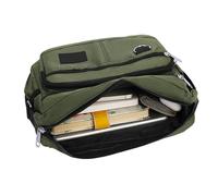 Gitekain Trendy Backpack, Chest Pack Short Trips with Quick-Release Buckle, Integrated Tech Compartments, Heavy Duty Textile Equipment, Modern Design for Outdoors, Mobile Organizer for Commuting Use