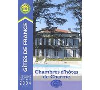Gîtes de France : Chambres d'hôtes et gîtes de charmes