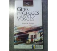 Gites Et Refuges Dans Les Vosges