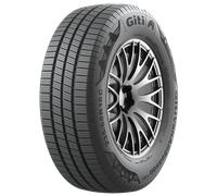 Giti Tire Pneu Van All Season LA1 215/65 R15C 104/102T M+S 3PMSF