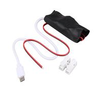 Gitohoni Adaptateur Secteur 220 V vers 5 V pour Applications Photo, Style D