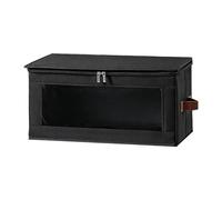 Gitohoni Boîte de Rangement pour Filament d'impression 3D, en Tissu Oxford, Sac Anti-Poussière avec Fenêtre de Visualisation et Joint, Capacité 6 Bobines, Organisation pour Accessoires d’Impression