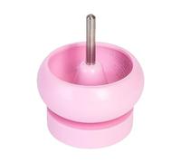 Gitohoni Bol à Perles, Porte-perles Mini En Bois, Outil pour Enfiler Rapidement Les Perles