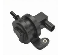 Gitohoni Car Vent Valve Électrovanne de Boîte à Charbon Soupape de Ventilation Élément d'Émissions en pour Gestion des Vapeurs et Restauration de l'Étanchéité Suitable pour Garage Atelier Réparation