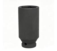 Gitohoni ouille Électrovanne Douille Creuse Outil Dépose Douille Profonde Corps Métallique Mat Extraction Rapide sans Endommager Adaptée aux Mécaniciens