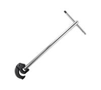 Gitohoni Clé pour Plomberie Équipée d'Une Mâchoire à Serrage Automatique Fabrication Acier Chromoly et Chromée pour Robustesse Outil Maniable pour Montage et, 11 Pouces