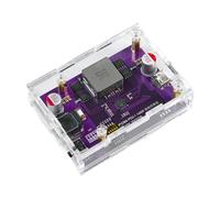 Gitohoni Convertisseur de Tension Bidirectionnel, Module d'alimentation, Pièces Détachées, Batterie Externe 140 W 28 V 5 A IP2366, Module de Boost, avec Coquille