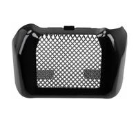 Gitohoni Couvercle Moteur avec Grille Échangeur Thermique Protection Ailette Refroidissement Garde Radiateur Huile Montage Facile Protection Débris Compatible, Noir