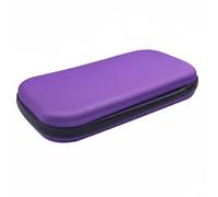 Gitohoni Étui d'Auscultation Maternelle Boîtier Pochette Valise Protection en EVA Épais Antichute avec Organisation Polyvalente pour Appareil et Accessoires, Violet