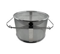 Gitohoni Passoire à Miel, Polyvalente et Efficace, Matériel Apicole, Filtre à Mailles