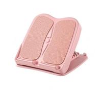 Gitohoni Planche d'Étirement Pliable Planche Inclinée Appareil de Musculation Accessoire de Fitness Appareil de Rééducation avec Réglage Précis de l'angle, Array, Rose, 28cmX31cm