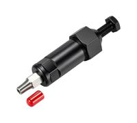 Gitohoni til Débchage Graisseur 10 Mm Compact Débcheur Graisseurs Tige Pssée Polyvalent pr Équipes Maintenance, Tête Courte