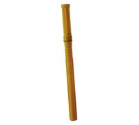 Gitohoni Tube de Rangement pour de Soudage, étui à, Porte-électrodes, Solution de Rangement, Portable, Jaune