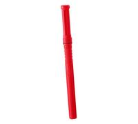 Gitohoni Tube de Rangement pour de Soudage, étui à, Porte-électrodes, Solution de Rangement, Portable, Rouge