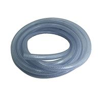 Gitohoni Tuyau de Inerte Argon/CO2 de 5 Mètres pour Machine à Souder, Diamètre Intérieur : 6/8 Mm, 8mm