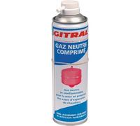 Gitral Cartouche pour ensemble de gonflage