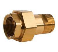 Gitral Raccord de vase d'expansion avec écrou tournant