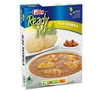 Gits Aloo Raswala - (cubes de pommes de terre dans un curry épicé) - 300 g - Lot de 4