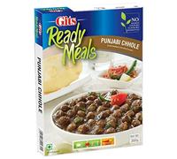 Gits Punjabi Chhole - (pois chiches au curry dans une sauce piquante richement épicée) - 300 g
