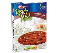 Gits Rajma Masala - (haricots rouges dans un curry épicé aux tomates et oignons) - 300 g