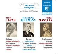 Gitta Alpar, Fritzi Massary & Hans Heinz Bollmann, Historical Recordings from 1928-1932 [Import]