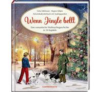 Gitta Edelmann Wenn Jingle bellt: Eine romantische Weihnachtsgeschichte (Relié)