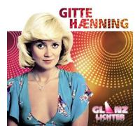 GITTE HAENNING - GLANZLICHTER CD 18 TRACKS SCHLAGER BEST OF/GREATEST HITS NEUF