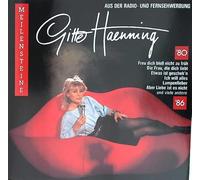 Gitte Haenning - MeiIensteine (Liebe nein Danke, Frau die dich liebt etc.)